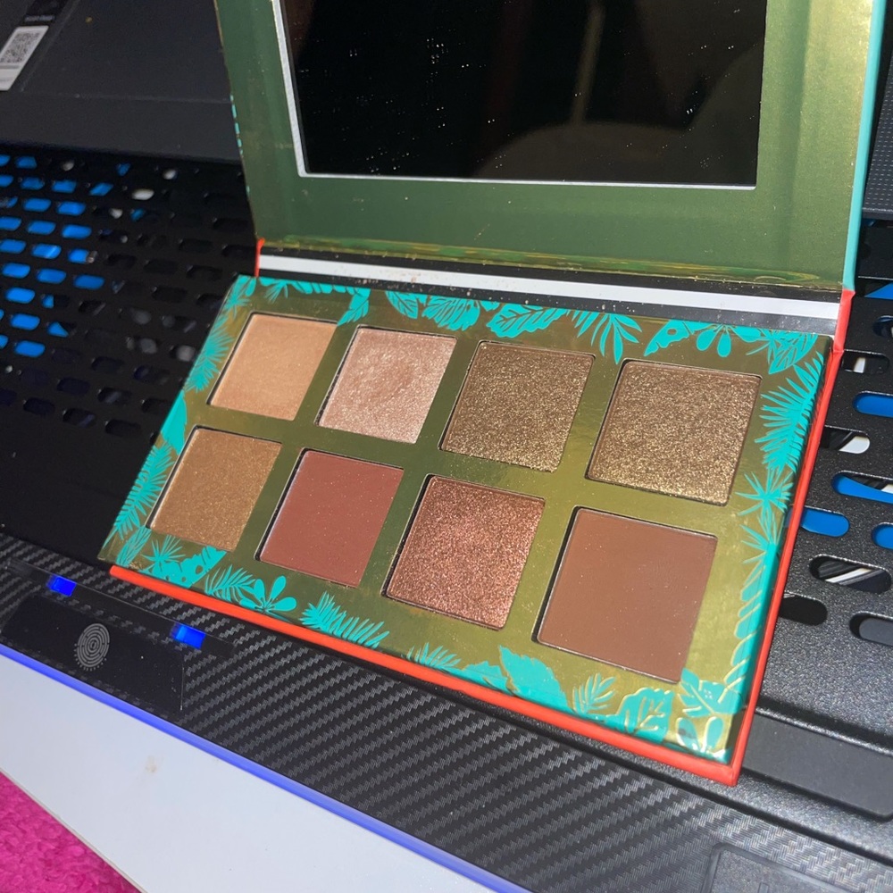 Sephora Beauty Animal Eyes Eyeshadow Palette